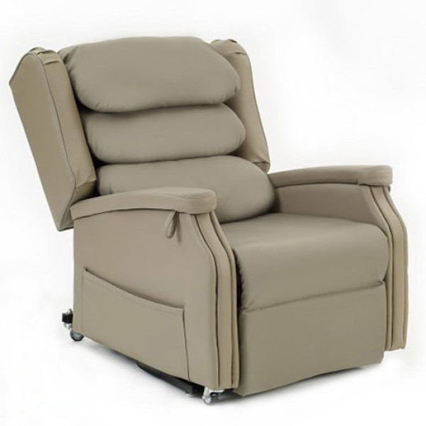 Electric recliner tilt - high needs - Accora Configura Comfort Small - EQ7003
